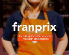 Franprix - Paris Franchemont    