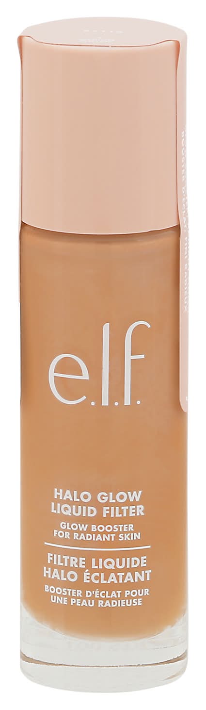 e.l.f. Shade 4 Medium Halo Glow Liquid Filter (1.06 fl oz)