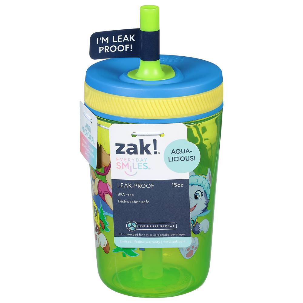 Zak Kelso 15Oz Paw Patrol Tumbler