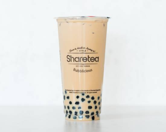 Classic Pearl Milk Tea