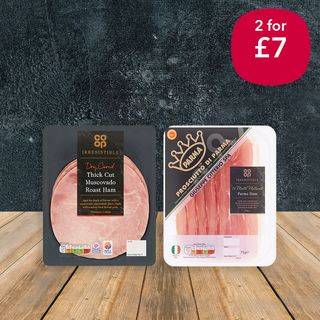 2 for £7 Irresistible Cooked Meats Deal