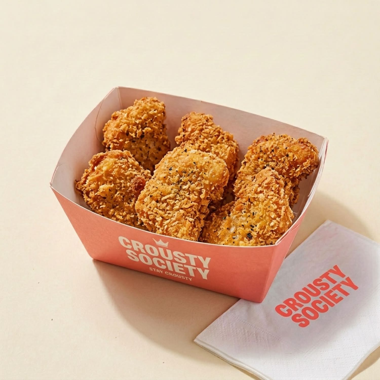 x5 Nuggets 🔥🍗