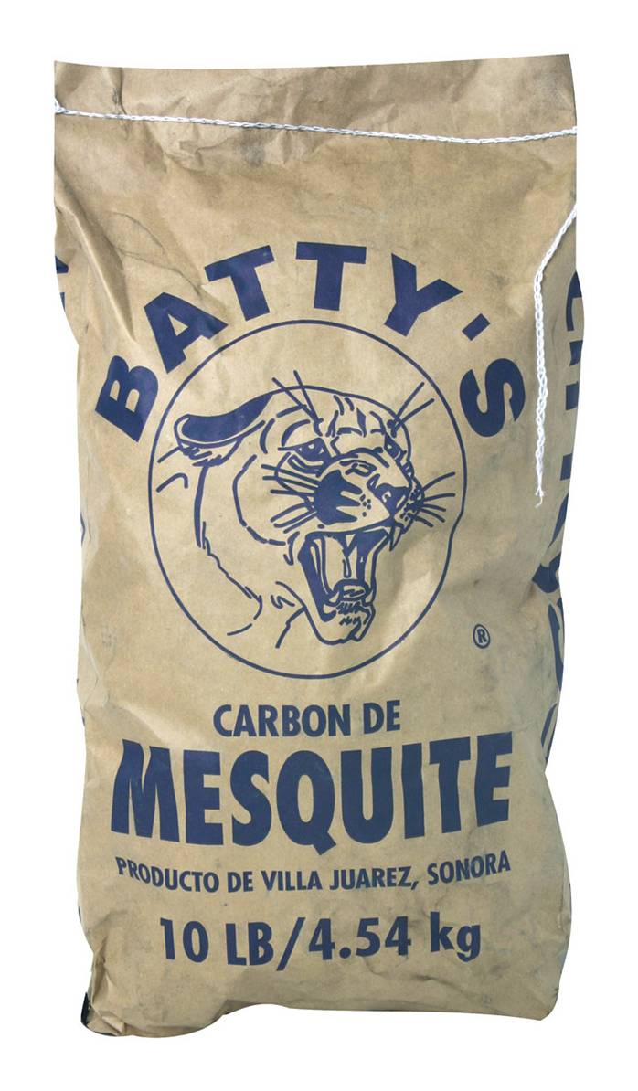Batty'S · Carbón mesquite (4,5 kg)