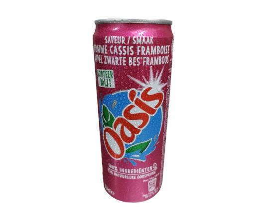OASIS POMME CASSIS FRAMBOISE 33 cl