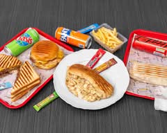 Oser Le Supreme 👑 - Tacos & Burger 🌯🍔