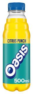 Oasis Citrus Punch 500ml