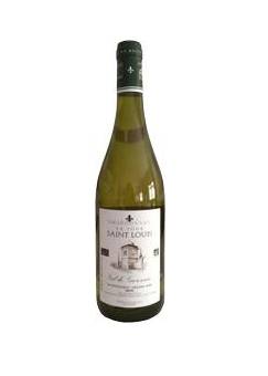 Saint Louis - Vin blanc chardonnay (750ml)