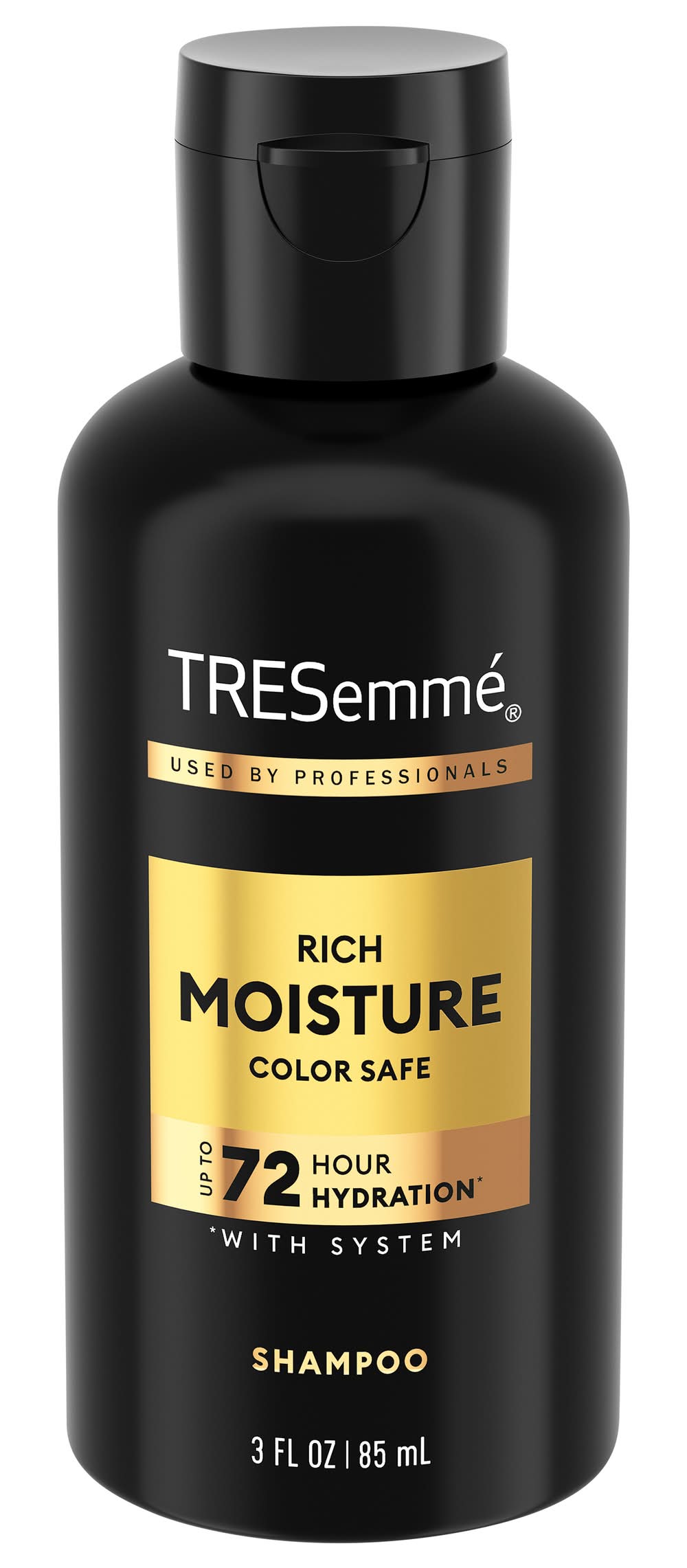 TRESemmé Moisture Rich + Hyaluronic Plex Shampoo (3 fl oz)