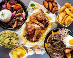 Spin Pollo (Falls Church)