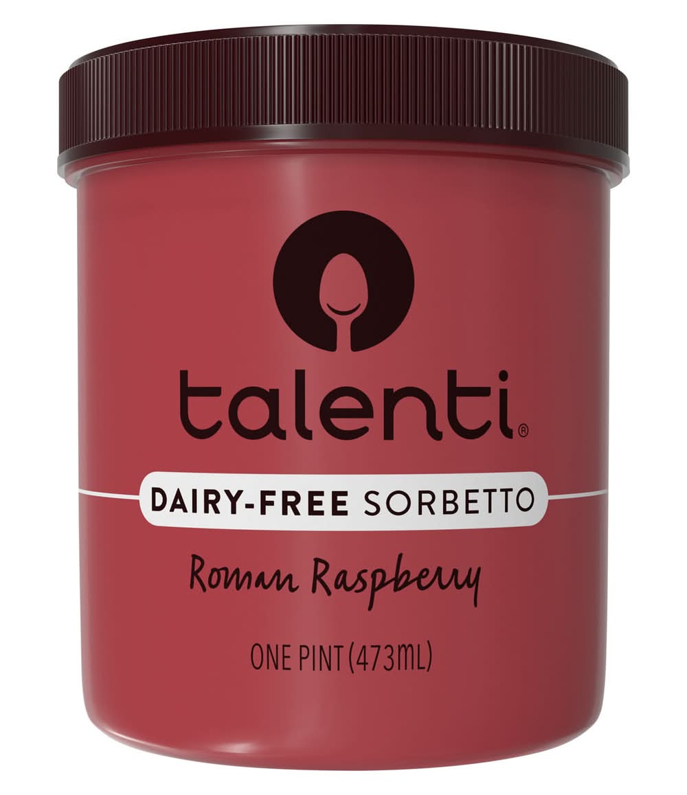 Talenti Sorbetto Roman Raspberry