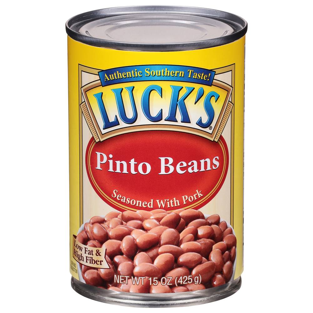 Luck's Pinto Beans (15 oz)