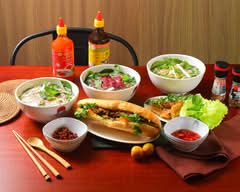 北河粉 phở bắc