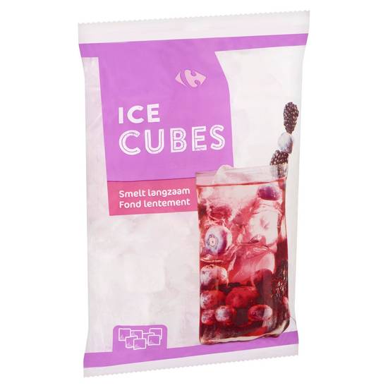 Carrefour Ice Cubes 2 kg