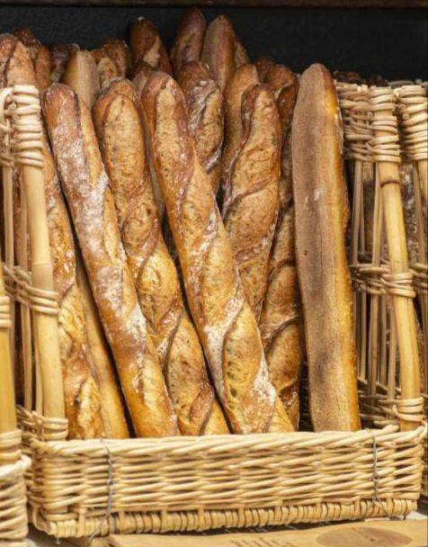 🥖Baguette tradition 