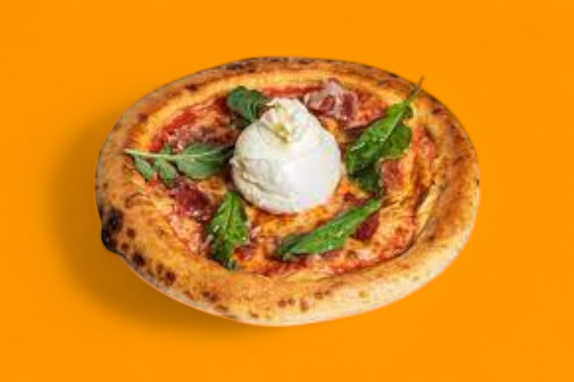 BURRATA 🇮🇹❤️🔥