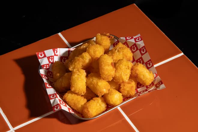 Potato Tots