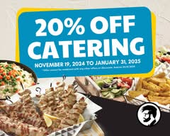 Mr. Souvlaki (250 The East Mall #142)