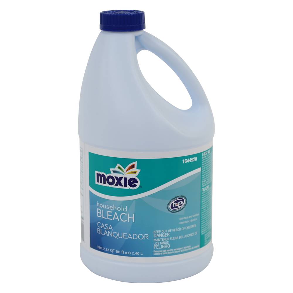 MOXIE 81-oz Household Bleach | MXRBLE81