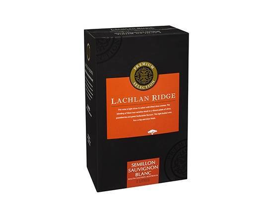 Lachlan Ridge Semillon Sauv Blanc Cask 2L