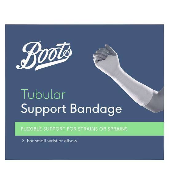 Boots Tubular Support Bandage (b-small)