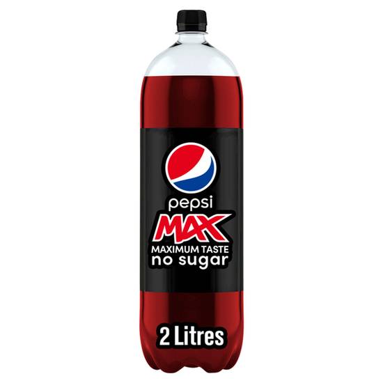 SAVE £0.80 Pepsi Max 2L