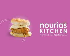 Nouria's Kitchen featuring Krispy Krunchy Chicken (926 Western Ave)