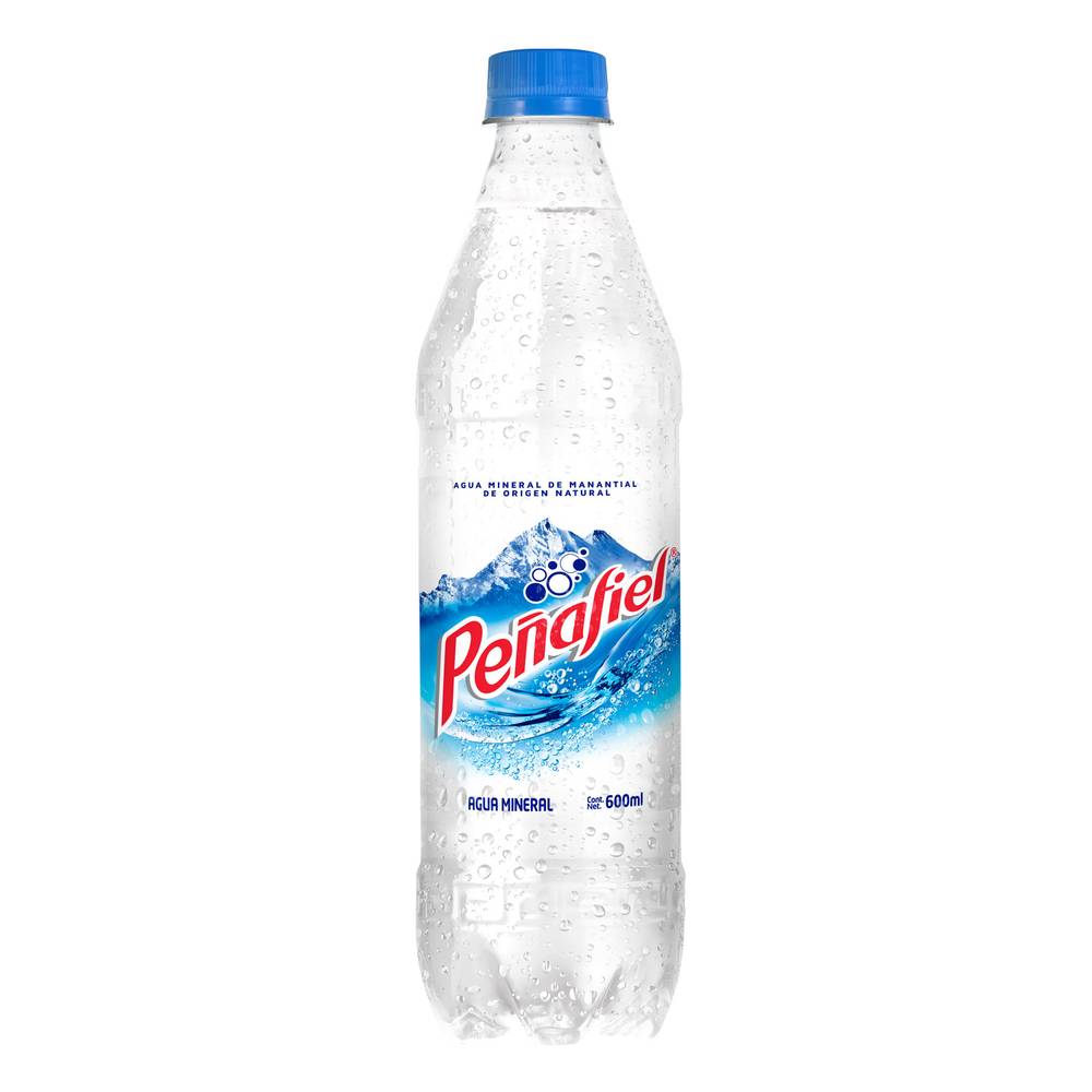 Peñafiel agua mineral (600 ml)