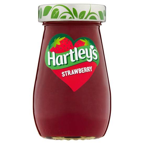 Hartleys 300G Best Strawberry Jam