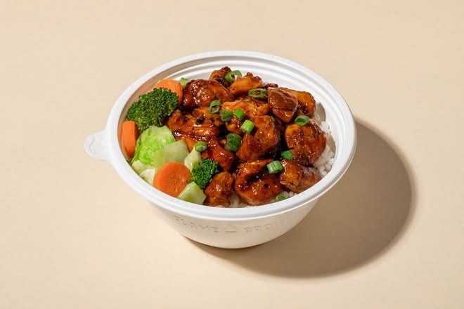 Mini Korean Spicy Chicken