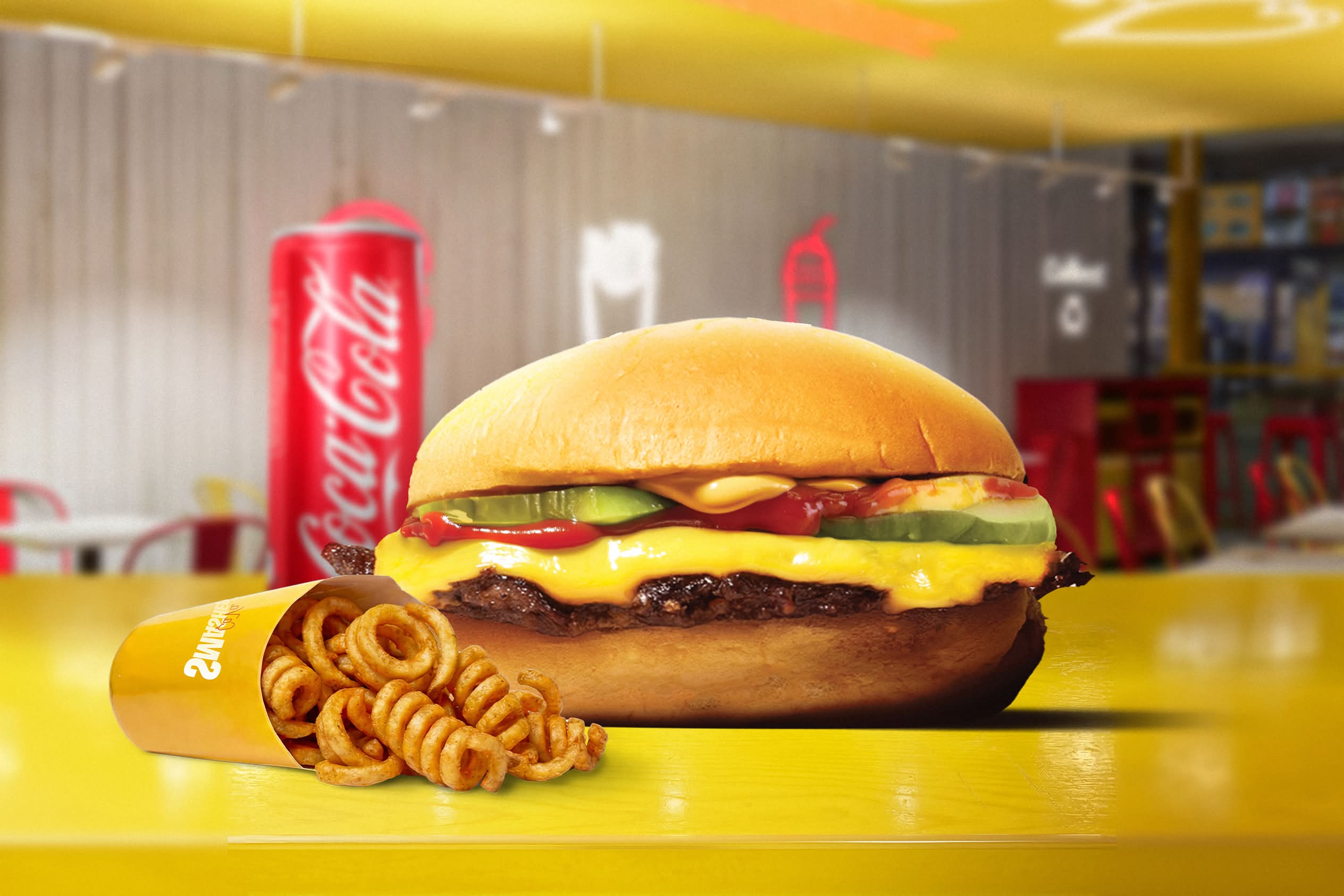 ORIGINAL SMASH 🍔