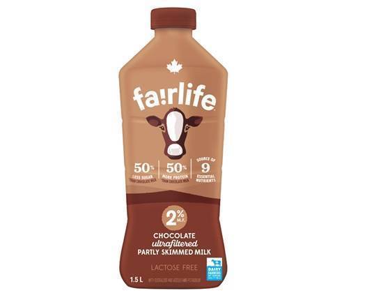 Fairlife Milk 2% Chocolate 1.5L