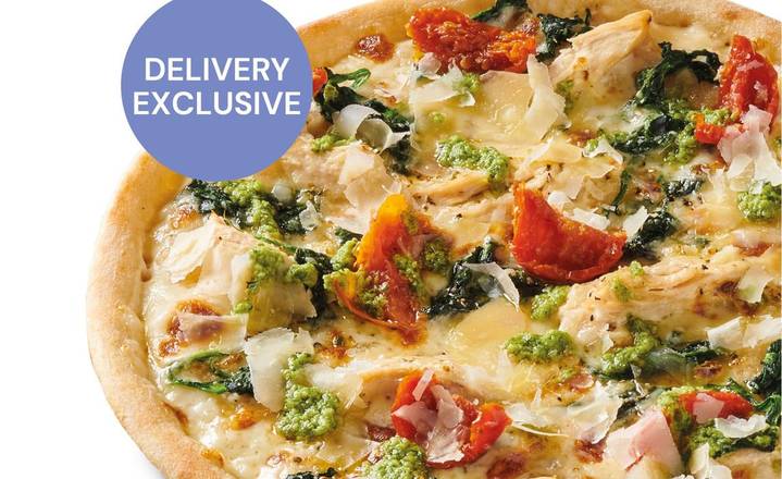 Pollo Italiano - Delivery Exclusive