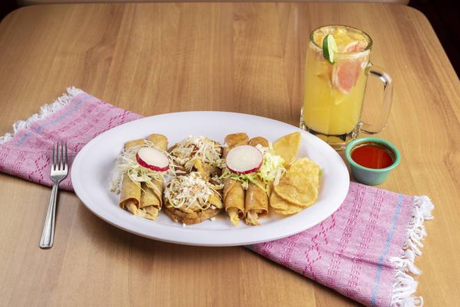 Combinados pollo