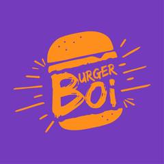 Burger Boi (Scott Arms)