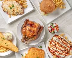 Hooked on Chicken 'N' Grill