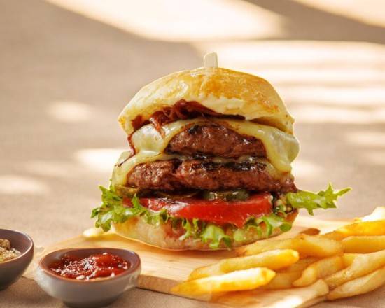🍔 Le Gourmet
