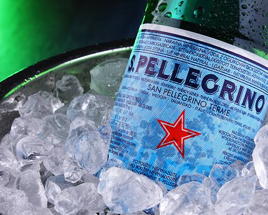 S.Pellegrino® SPARKLING WATER