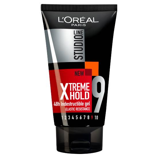 L'Oréal Paris Studio Line Xtreme Hold 48h Indestructible Gel (150ml)