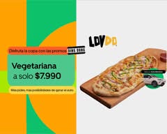 Lovdo Pizza - Mall Plaza el Trebol
