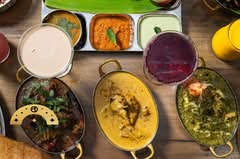 Anjappar Indian Chettinad Restaurant (Raleigh)