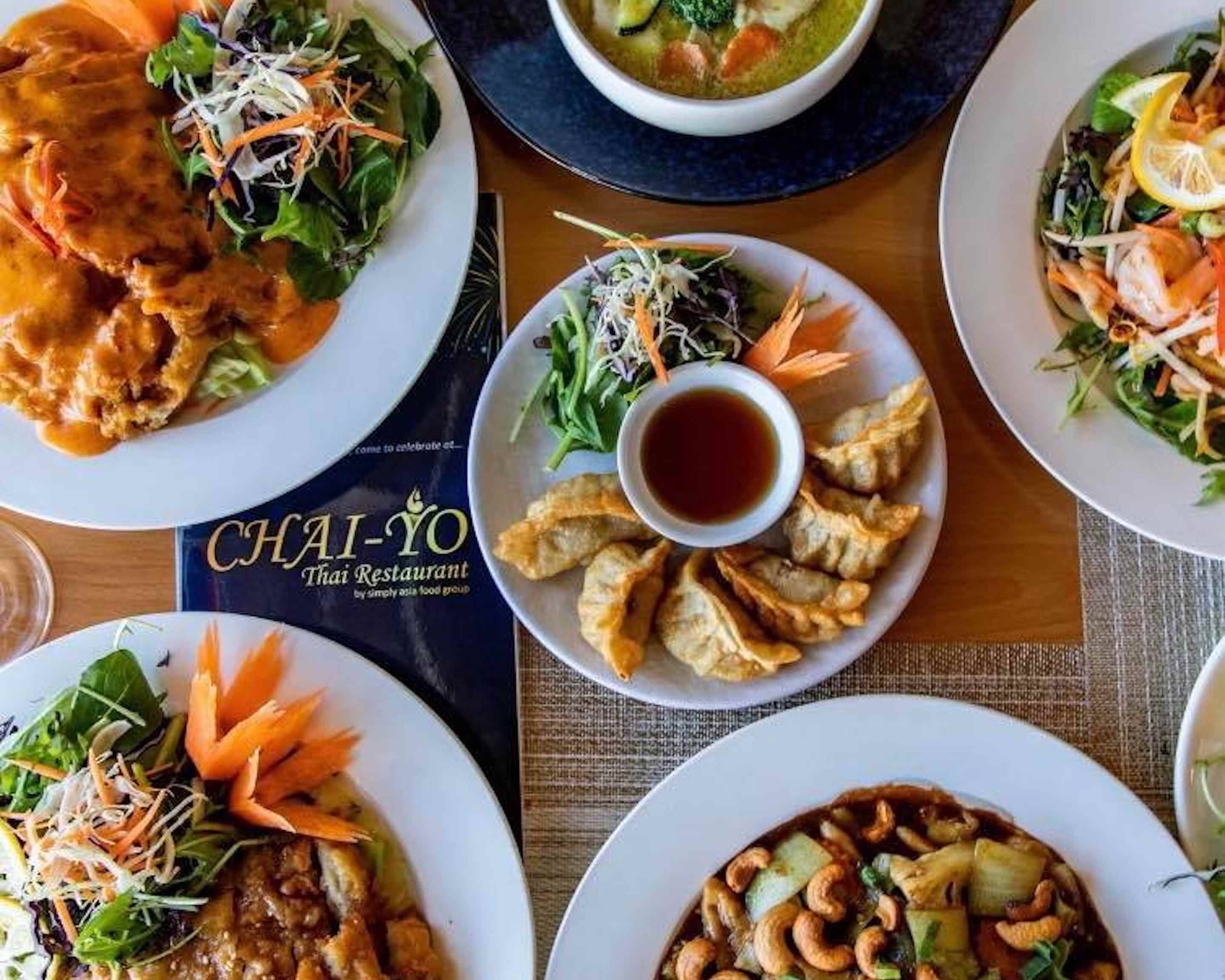 Order ChaiYo Thai Restaurant Richmond Delivery Online Richmond