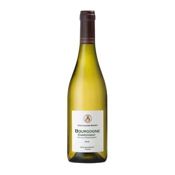 Jean-Claude Boisset - Vin blanc chardonnay bourgogne, 2018 (750ml)