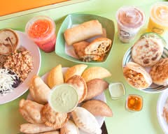 La islena Dominican street food (1234 W State Road 2)
