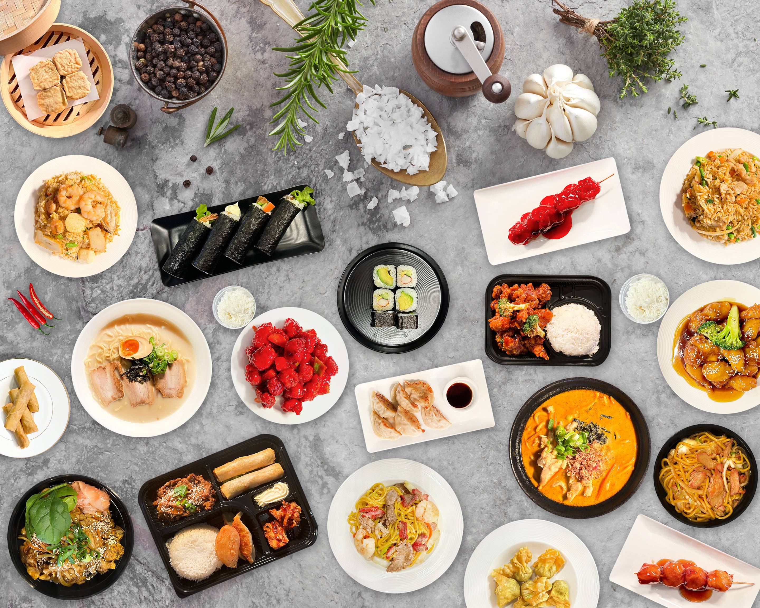 Order Ichi Maki Menu Delivery and Takeaway in Gladstone Menu & Prices