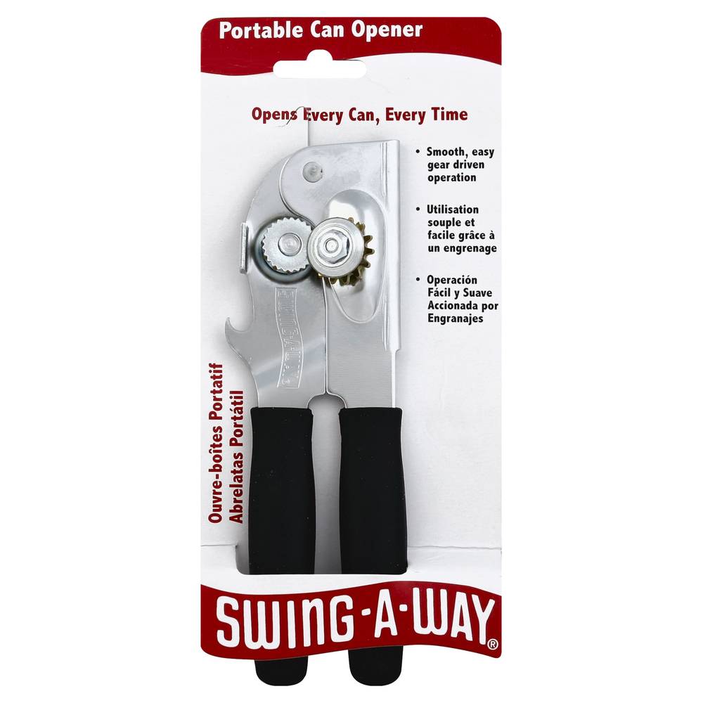 Swing-A-Way Portable Can Opener