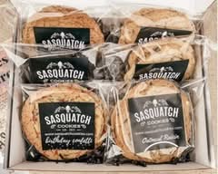 Sasquatch Cookies (Garden of the Gods)