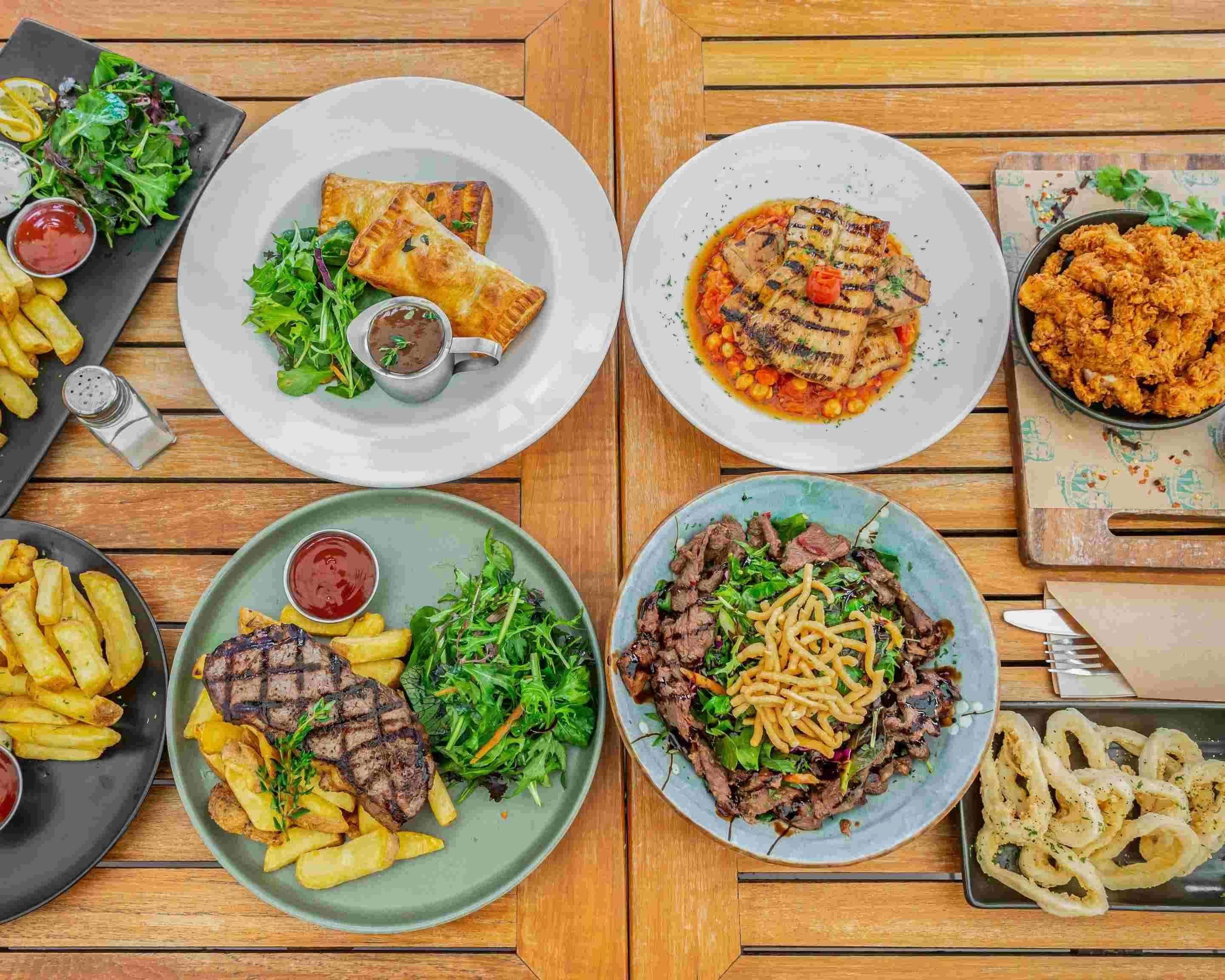 Strathmere Menu Order Strathmore Local Restaurant & Bar | Menu & Prices | Wellington ...
