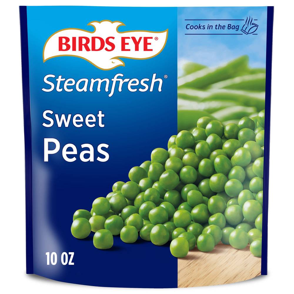 Birds Eye Steamfresh Sweet Peas