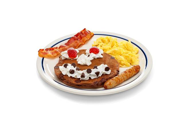 Happy Face® Pancake Combo