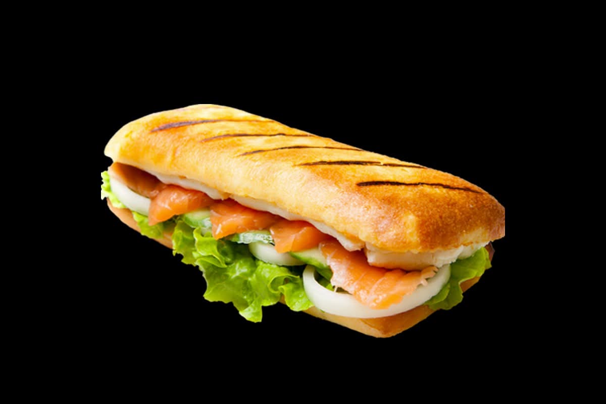 Panini Saumon🥖